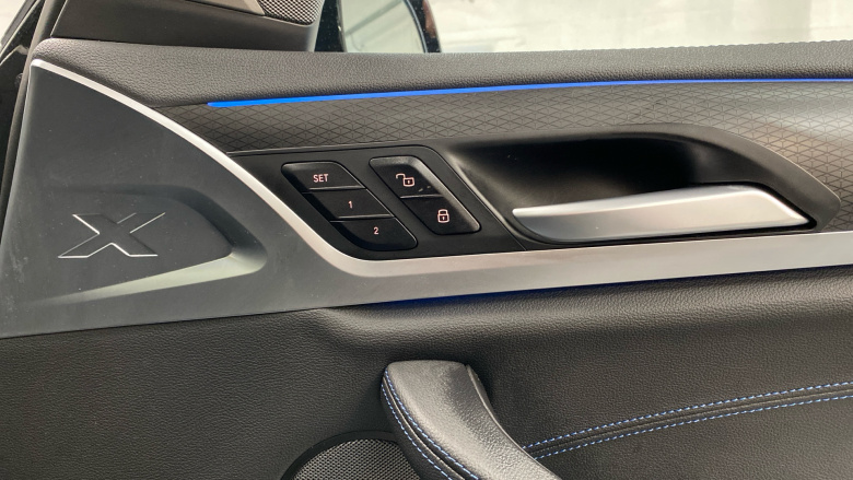 BMW iX3 210kW M Sport Pro 80kWh 5dr Auto Electric Estate